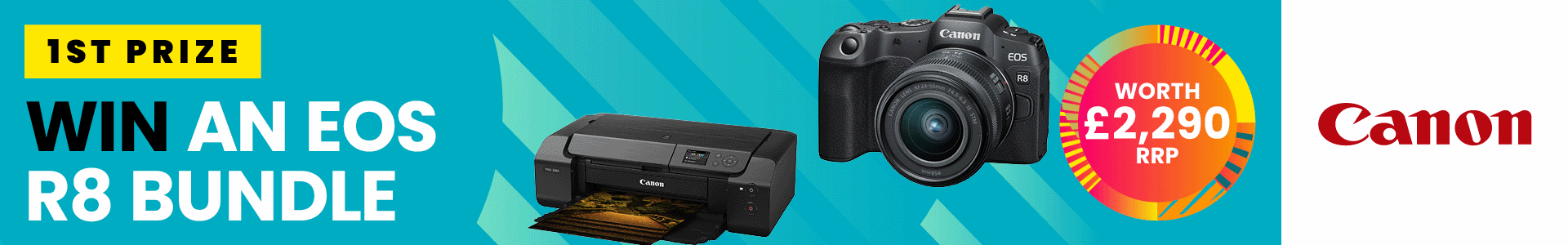 Canon competition 2026 - enter here